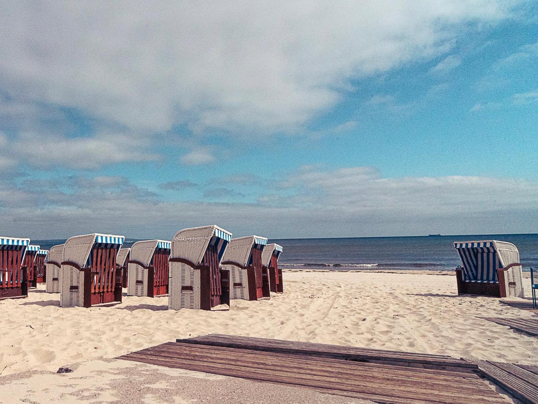 Gästehaus Astrids Strandmuschel Ostseebad Ostseebad Binz Exterior foto